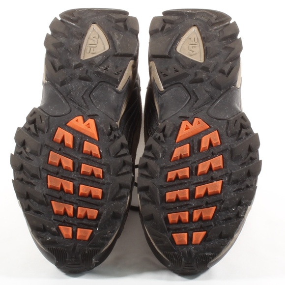 Fila Men's Hiking Trail Running Athletic Shoes - Picture 7 of 7